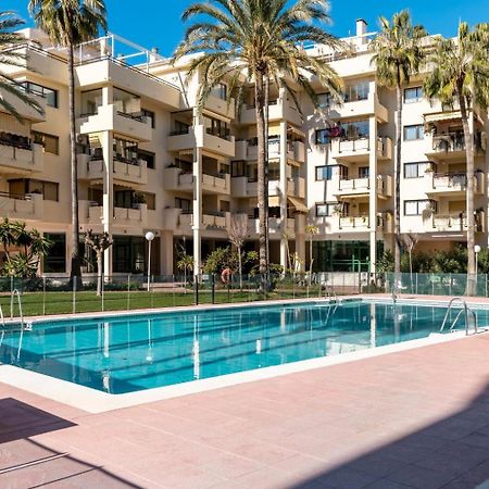 Primera Linea Del Mar - Acceso Directo Playa Carihuela Torremolinos Dış mekan fotoğraf