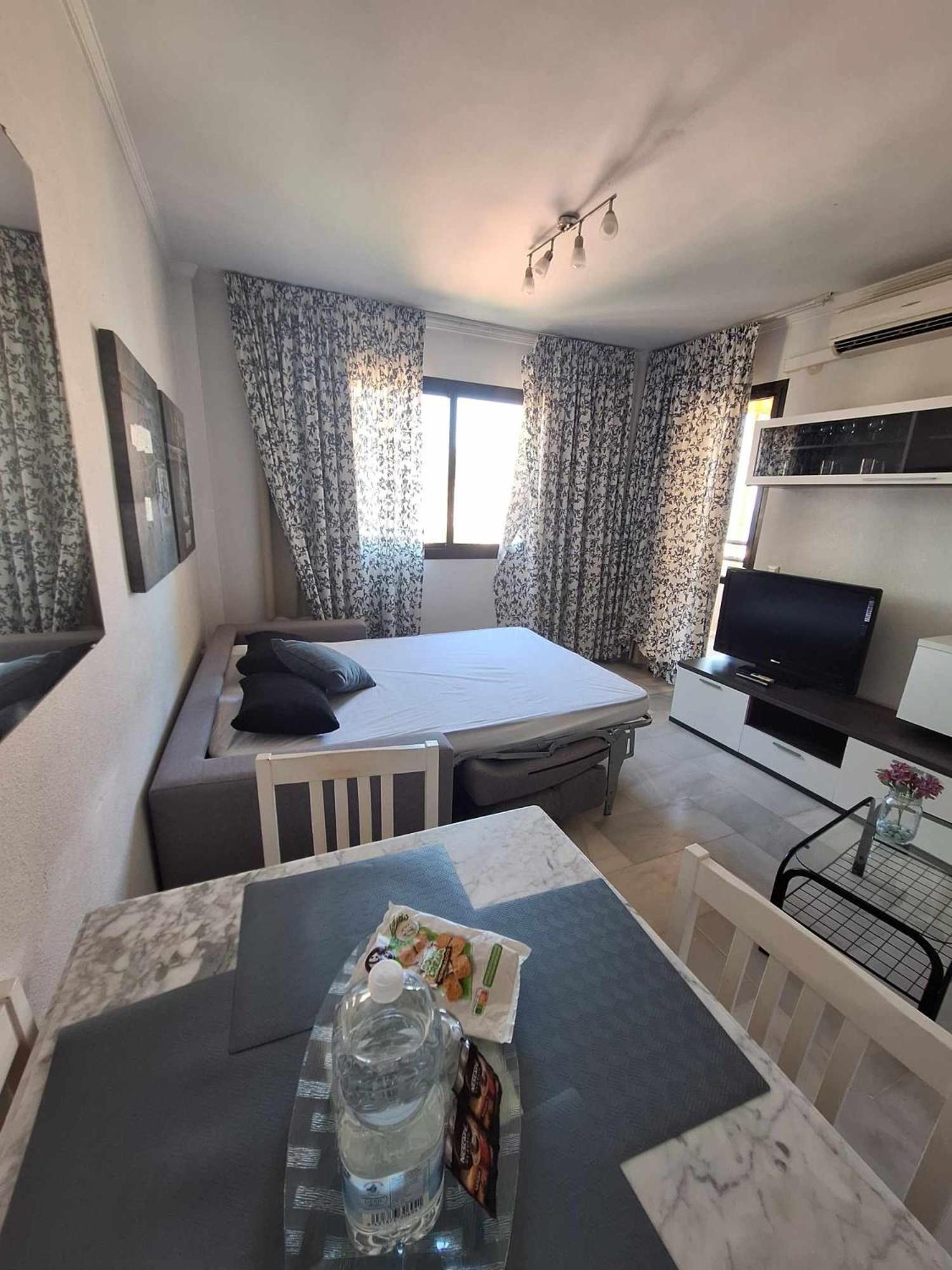 Primera Linea Del Mar - Acceso Directo Playa Carihuela Torremolinos Dış mekan fotoğraf