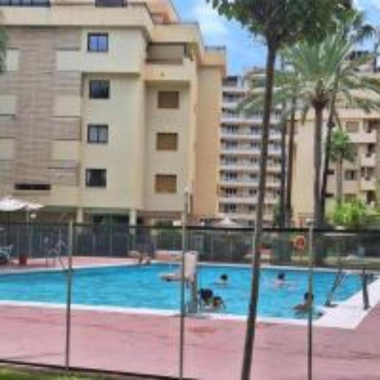 Primera Linea Del Mar - Acceso Directo Playa Carihuela Torremolinos Dış mekan fotoğraf
