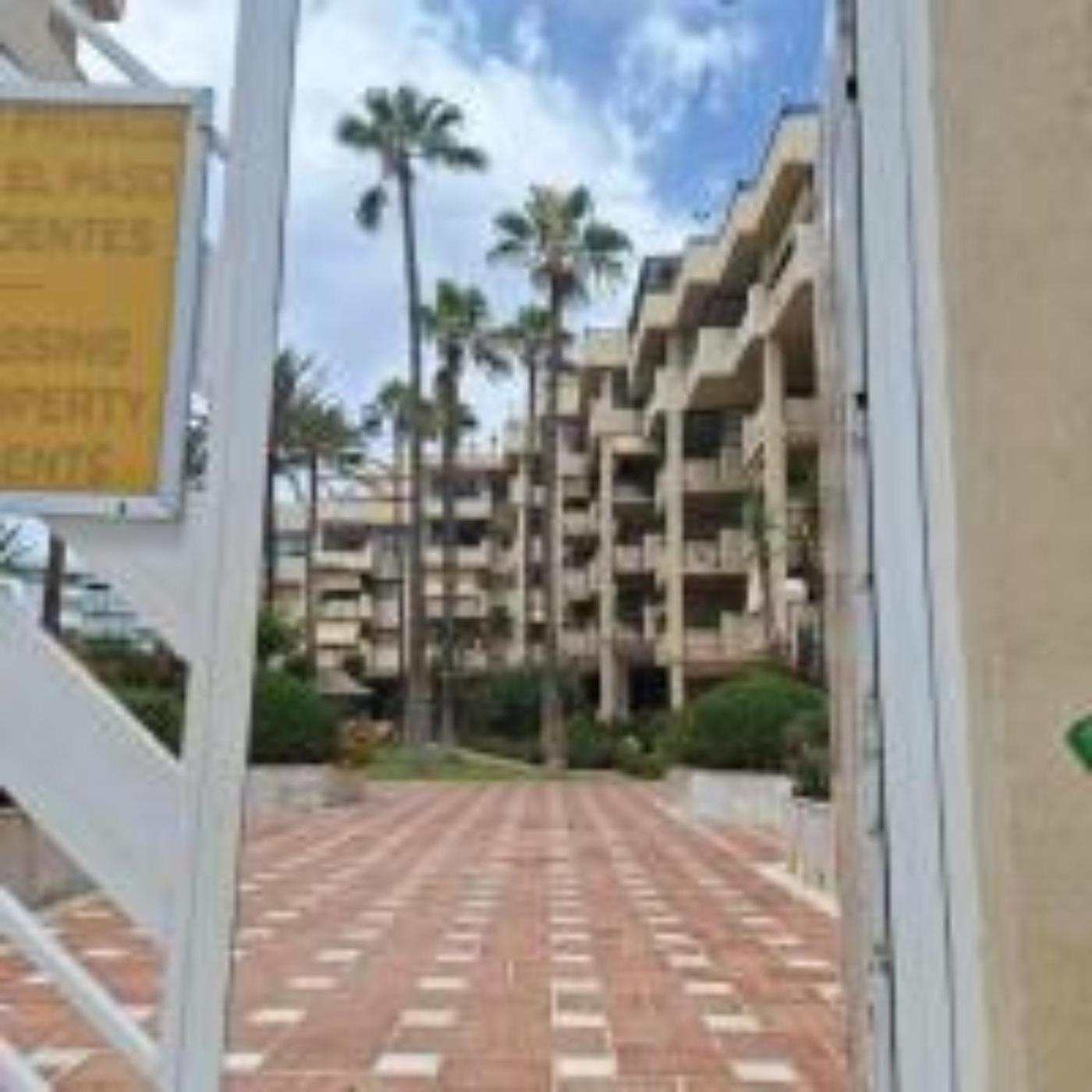 Primera Linea Del Mar - Acceso Directo Playa Carihuela Torremolinos Dış mekan fotoğraf
