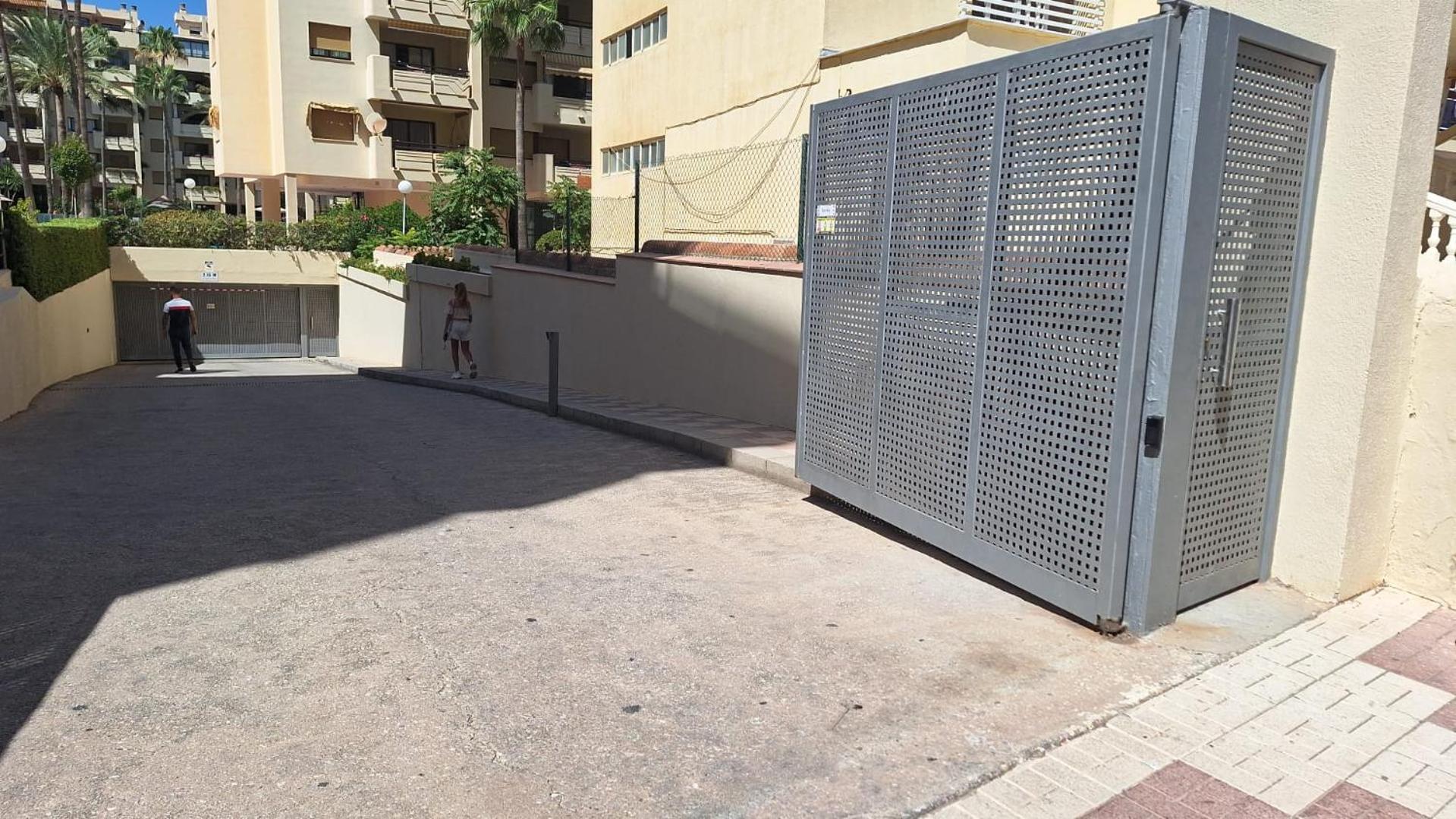 Primera Linea Del Mar - Acceso Directo Playa Carihuela Torremolinos Dış mekan fotoğraf