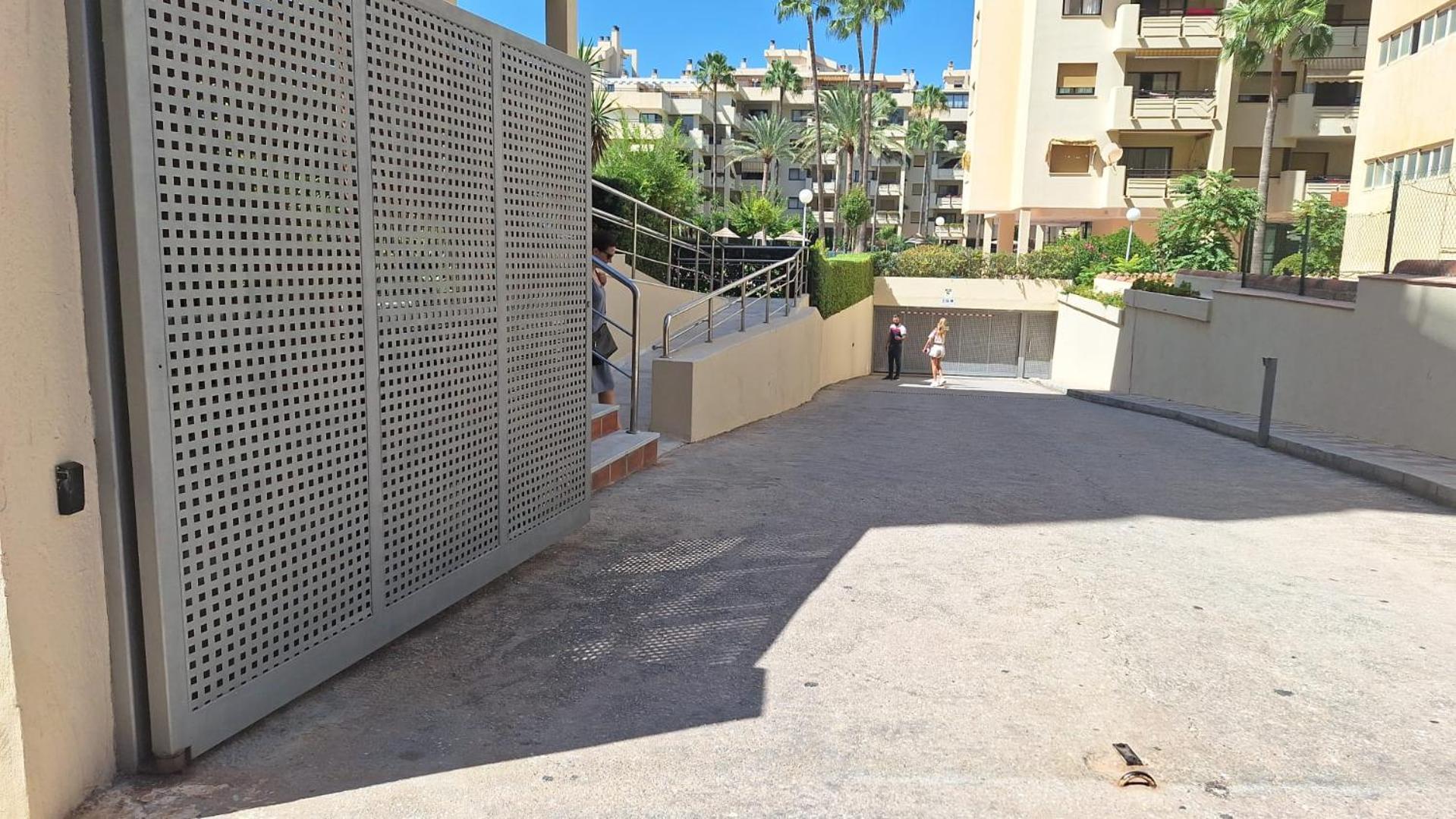 Primera Linea Del Mar - Acceso Directo Playa Carihuela Torremolinos Dış mekan fotoğraf
