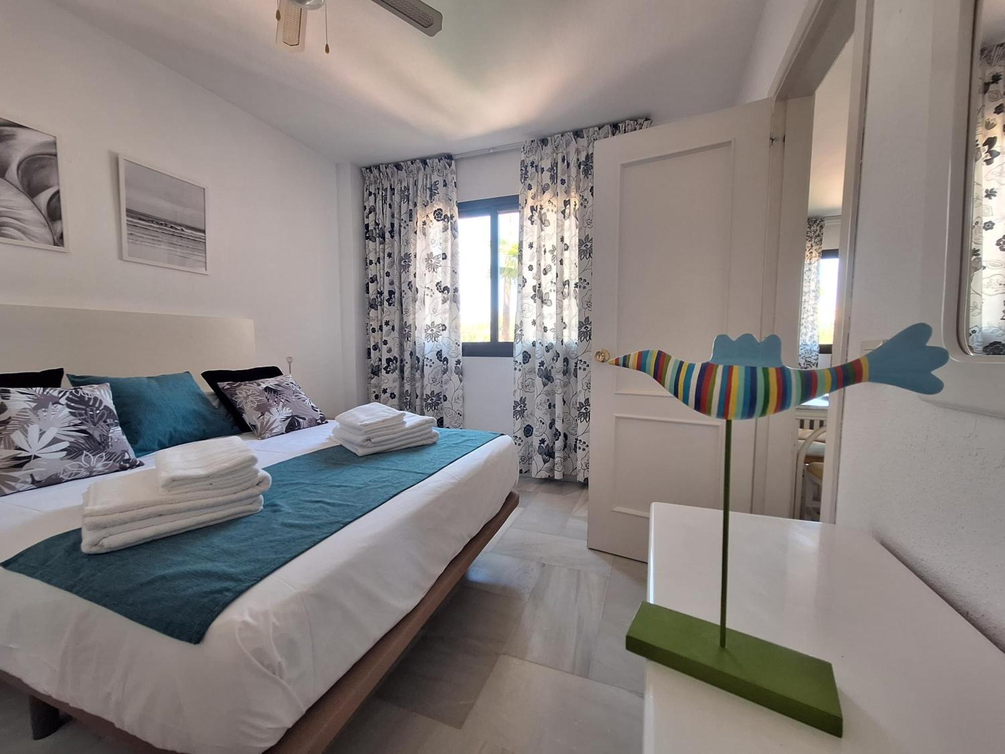 Primera Linea Del Mar - Acceso Directo Playa Carihuela Torremolinos Dış mekan fotoğraf