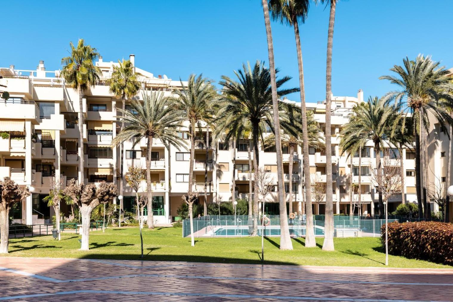 Primera Linea Del Mar - Acceso Directo Playa Carihuela Torremolinos Dış mekan fotoğraf