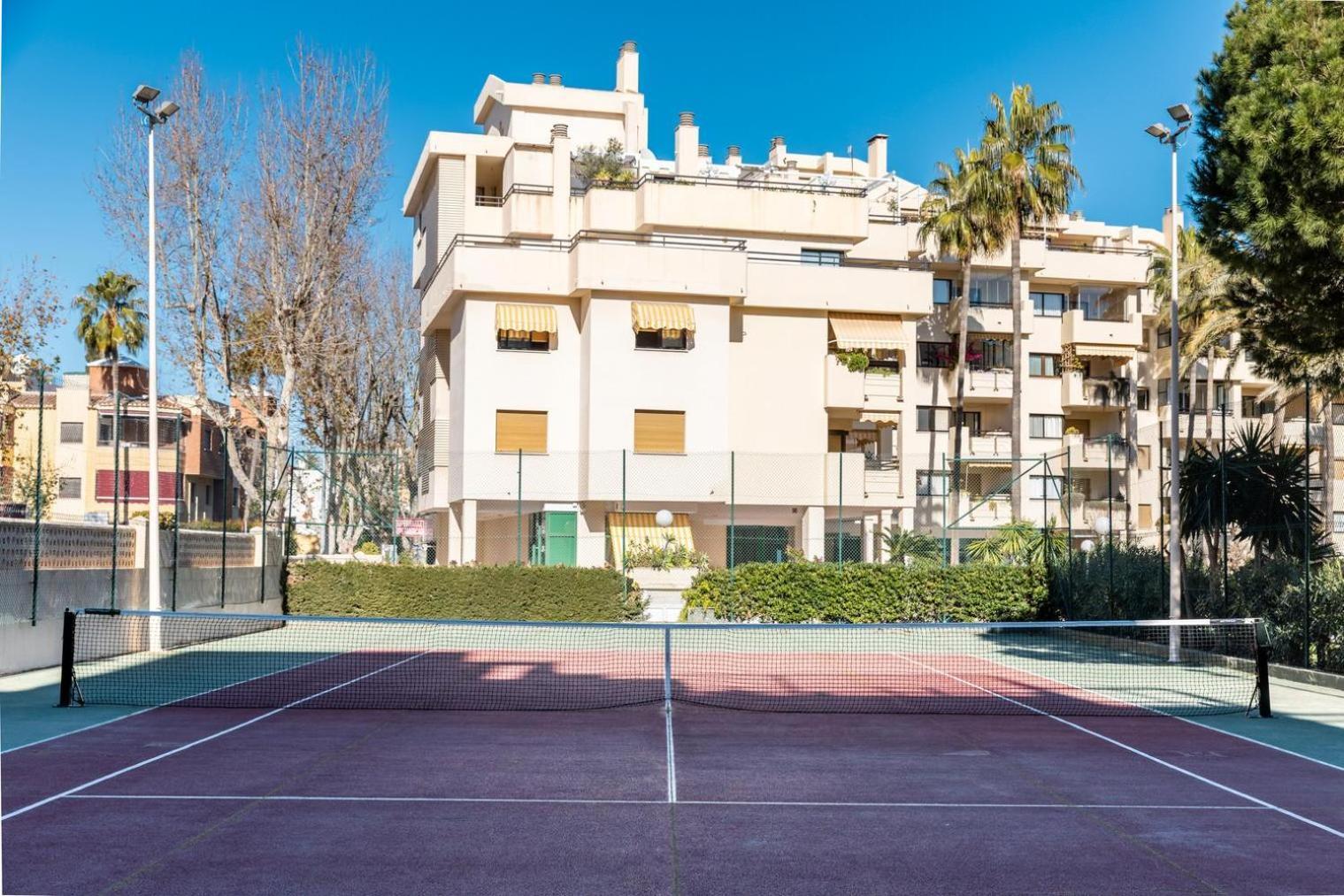Primera Linea Del Mar - Acceso Directo Playa Carihuela Torremolinos Dış mekan fotoğraf