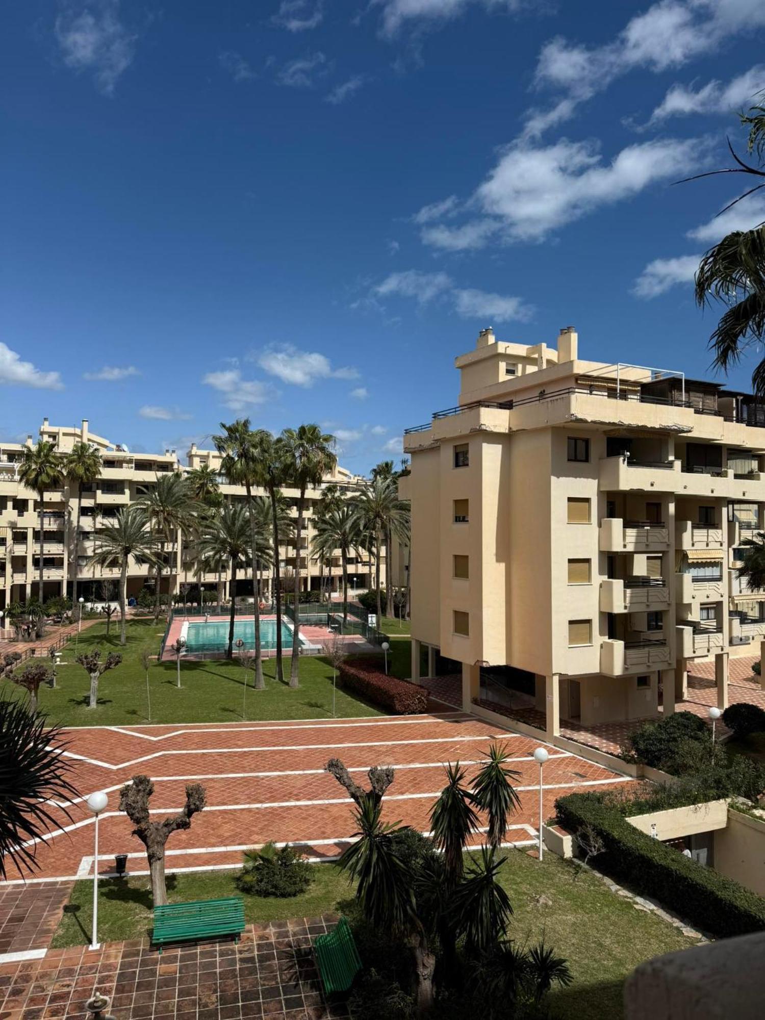 Primera Linea Del Mar - Acceso Directo Playa Carihuela Torremolinos Dış mekan fotoğraf